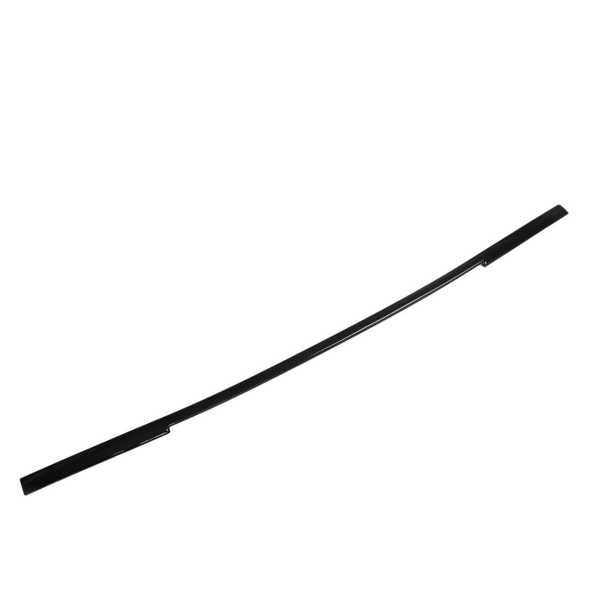 Glossy Black Tailgate Trim Strip For Land Rover Range Rover Vogue L405 2013-2021 3