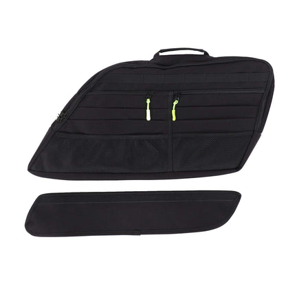 Rear Trunk Side Storage Bag Pockets Organizer For Range Rover Vogue L405 2018-22 5
