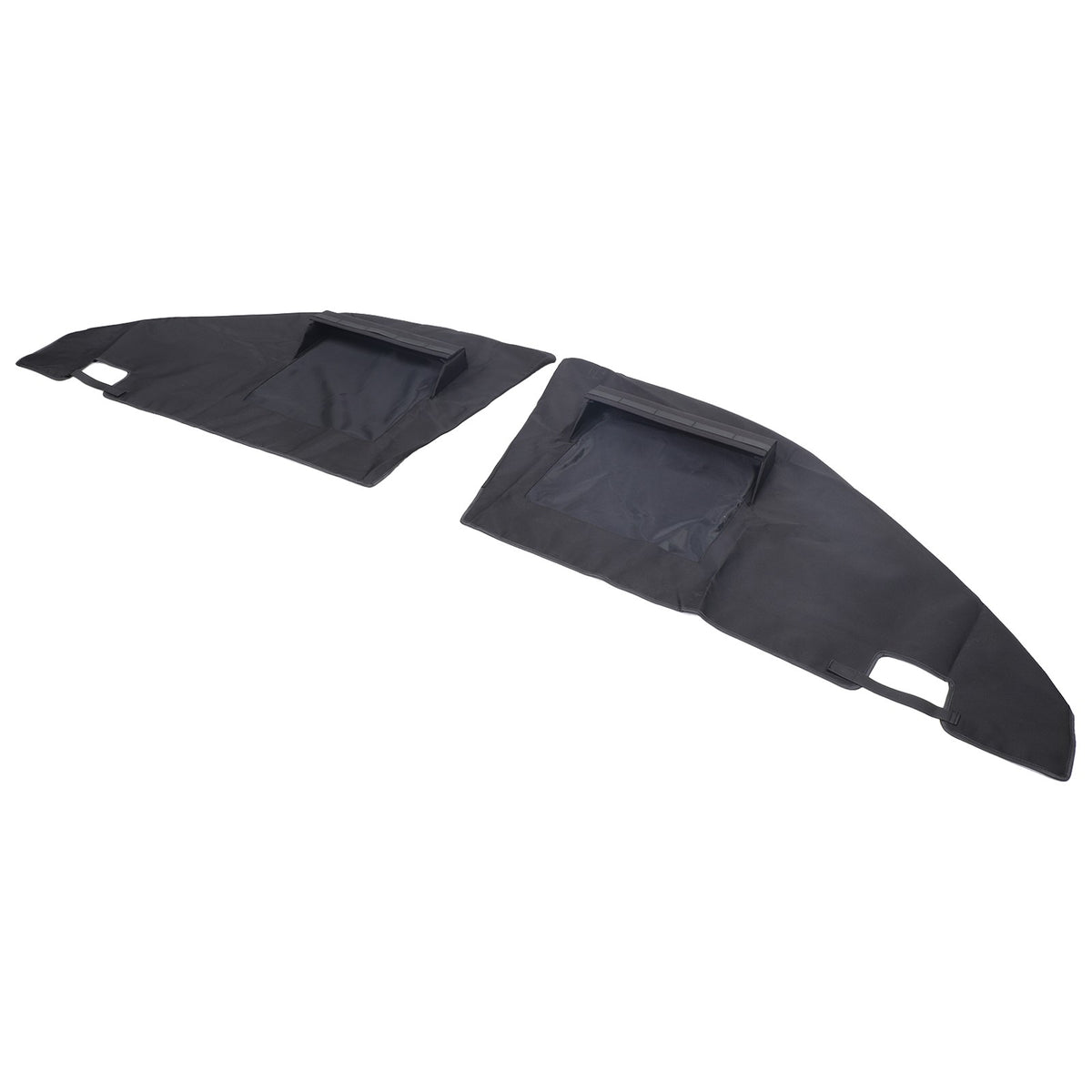 Front Door Window Sun Shade Visor Cover For Subaru Forester 2025-2026 15