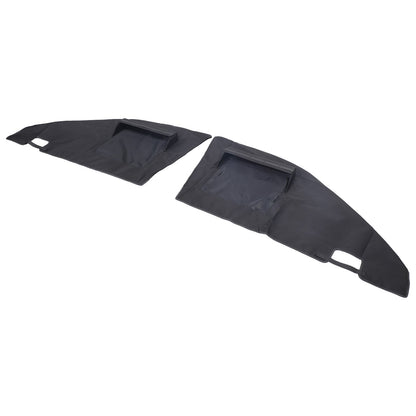 Front Door Window Sun Shade Visor Cover For Subaru Forester 2025-2026 15