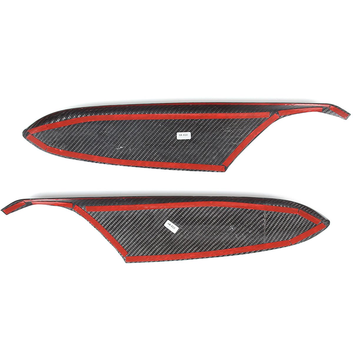 Forged Real Carbon Fiber Full Interior Set Cover Trim Kit For Corvette C8 20-25 - Variants 36-40 24
