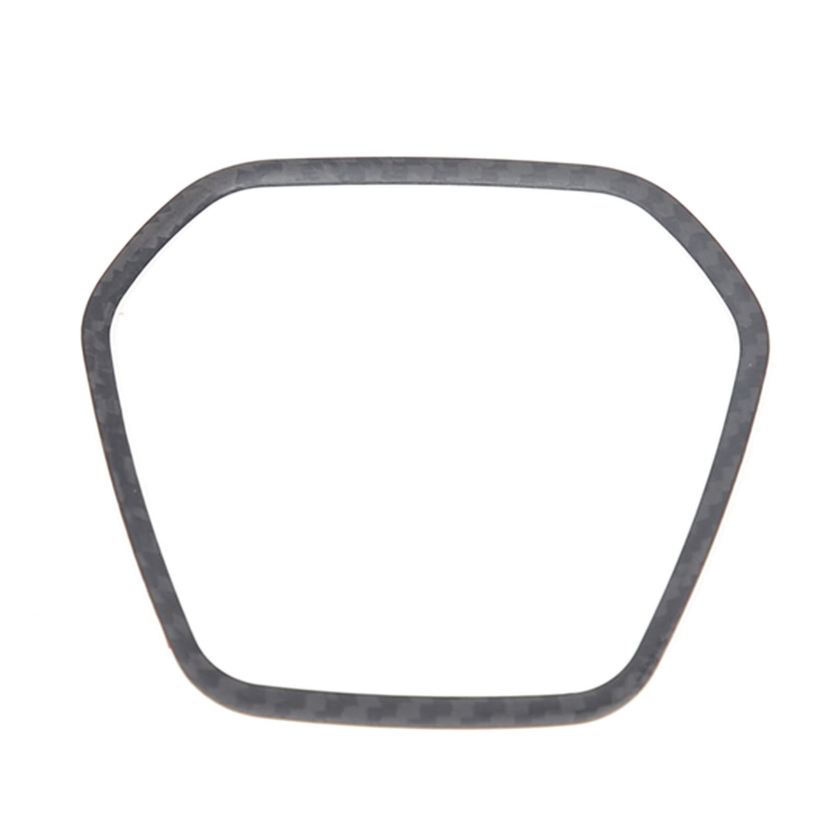 Matte Real Carbon Fiber Interior Exterior Trim Cover For Corvette C8 2020-25 52