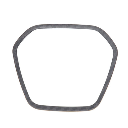 Matte Real Carbon Fiber Interior Exterior Trim Cover For Corvette C8 2020-25 52
