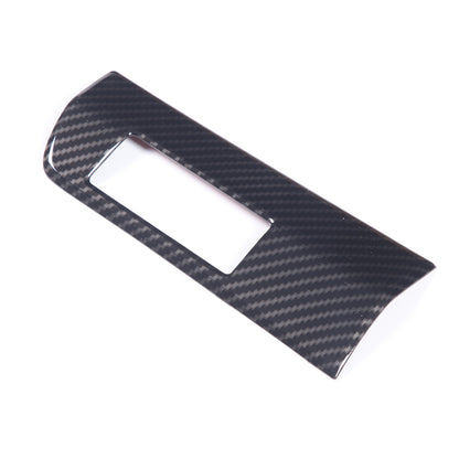 ABS Carbon Fiber Interior Full Cover Trim Kit Set For Corvette C8 2020-2025 135
