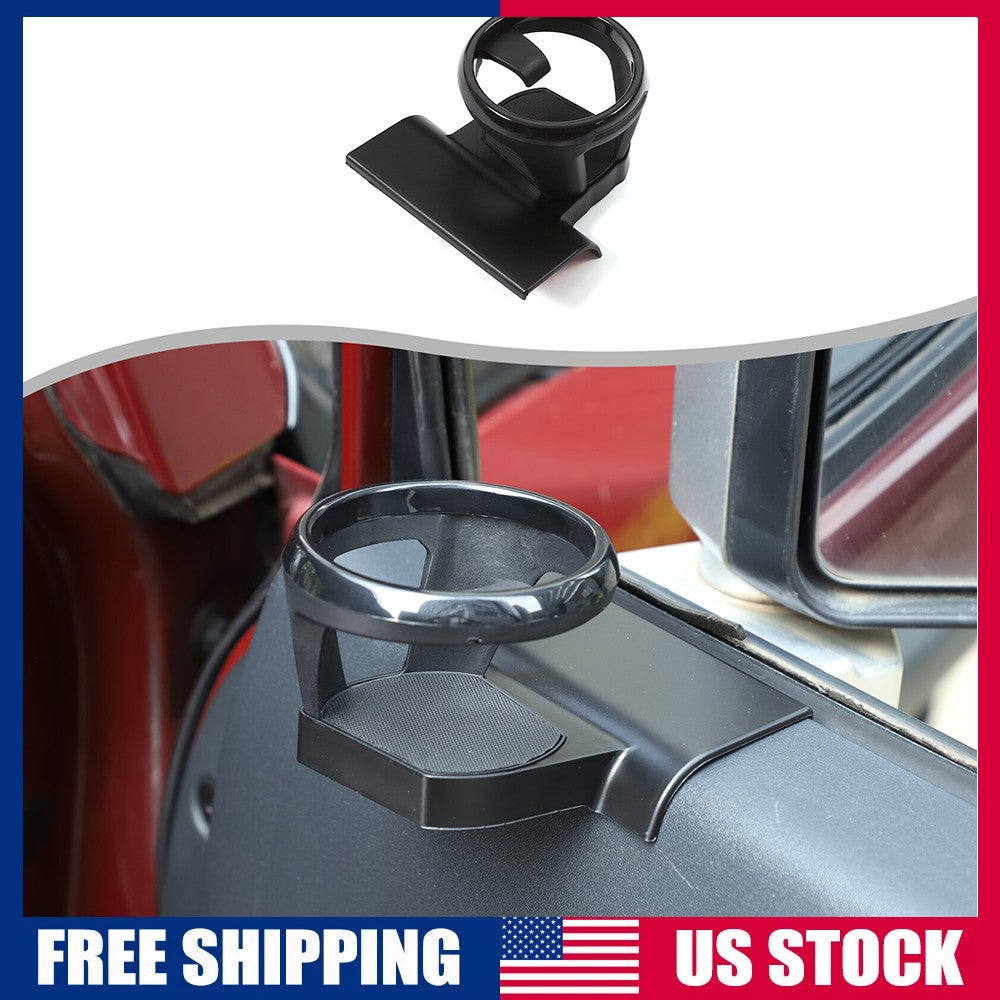 Front Door Window Left Cup Holder Stand Holder For Toyota FJ Cruiser 07-21 US 1