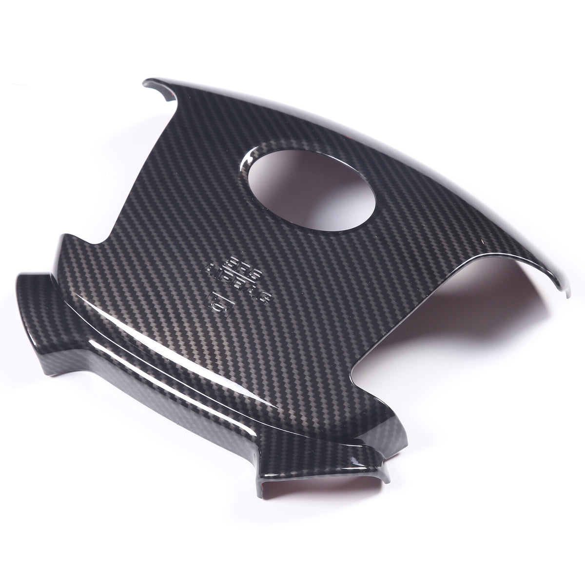 Carbon Fiber ABS Center Console Cover Trim Set For Toyota Tundra 07-13 US 20