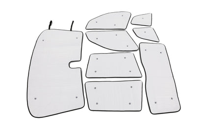 Full Window Sun Shade Cover For BMW X3 E83 2006-2010 4
