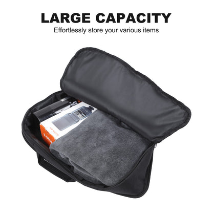 Rear Side Window Storage Bag Tray For Lexus LX J200 2022+ 19