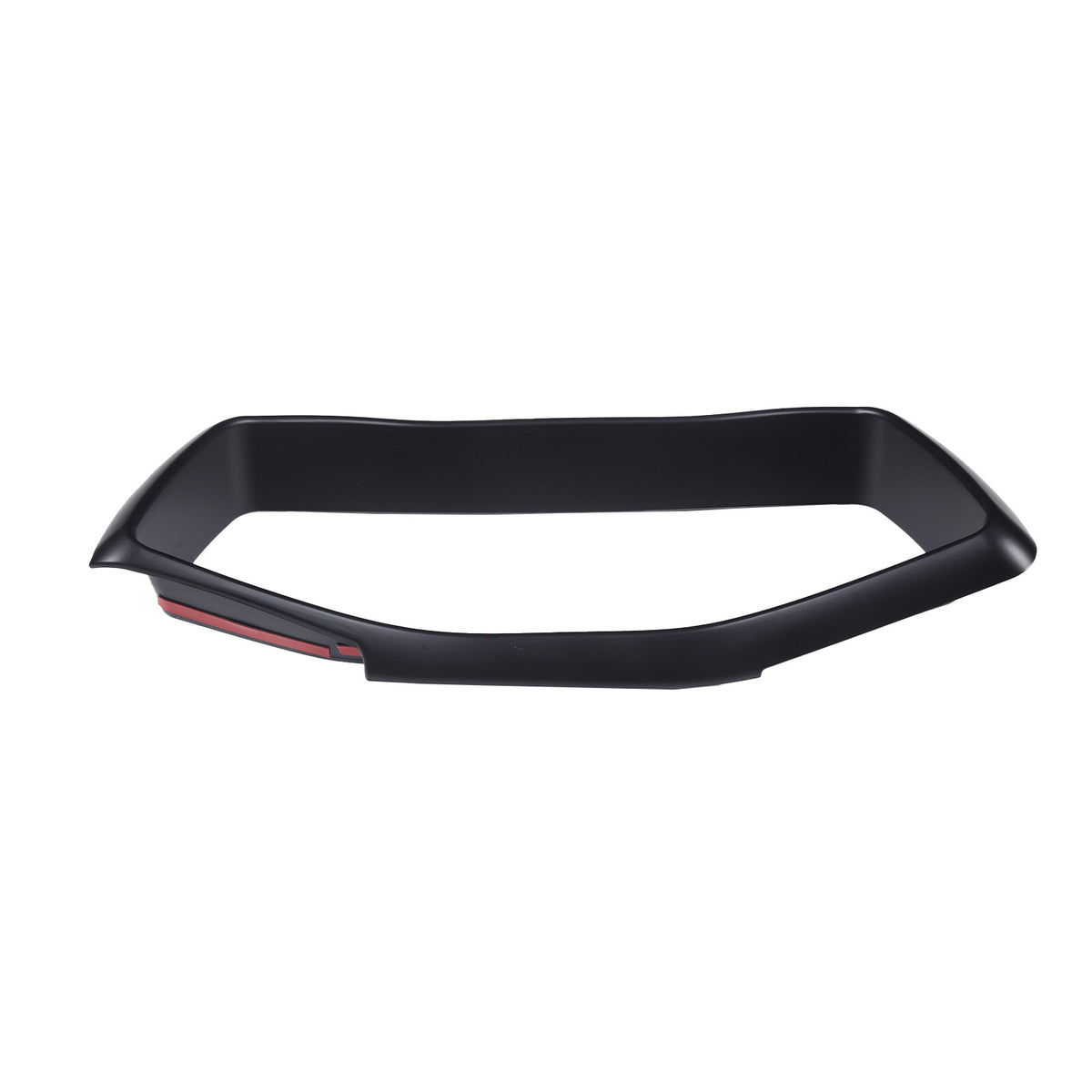 Matte Black ABS Full Interior Set Cover Trim Kit For Corvette C8 2020-25 - Styles 1-5 56