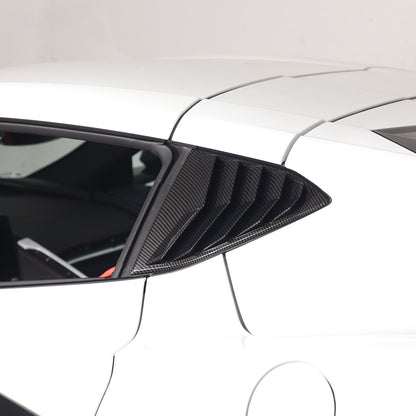 Car Exterior Decoration Cover Trim Kit Accessories For Corvette C8 Coupe 20-25 94