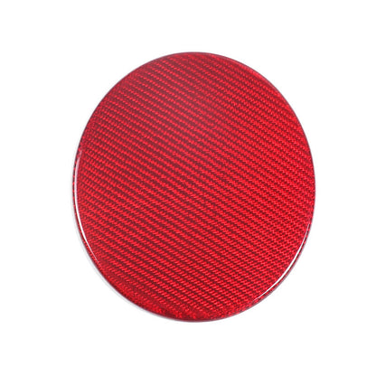 Red Real Carbon Fiber Interior Exterior Conosle Trim Cover For Lotus EMIRA 21-25 89