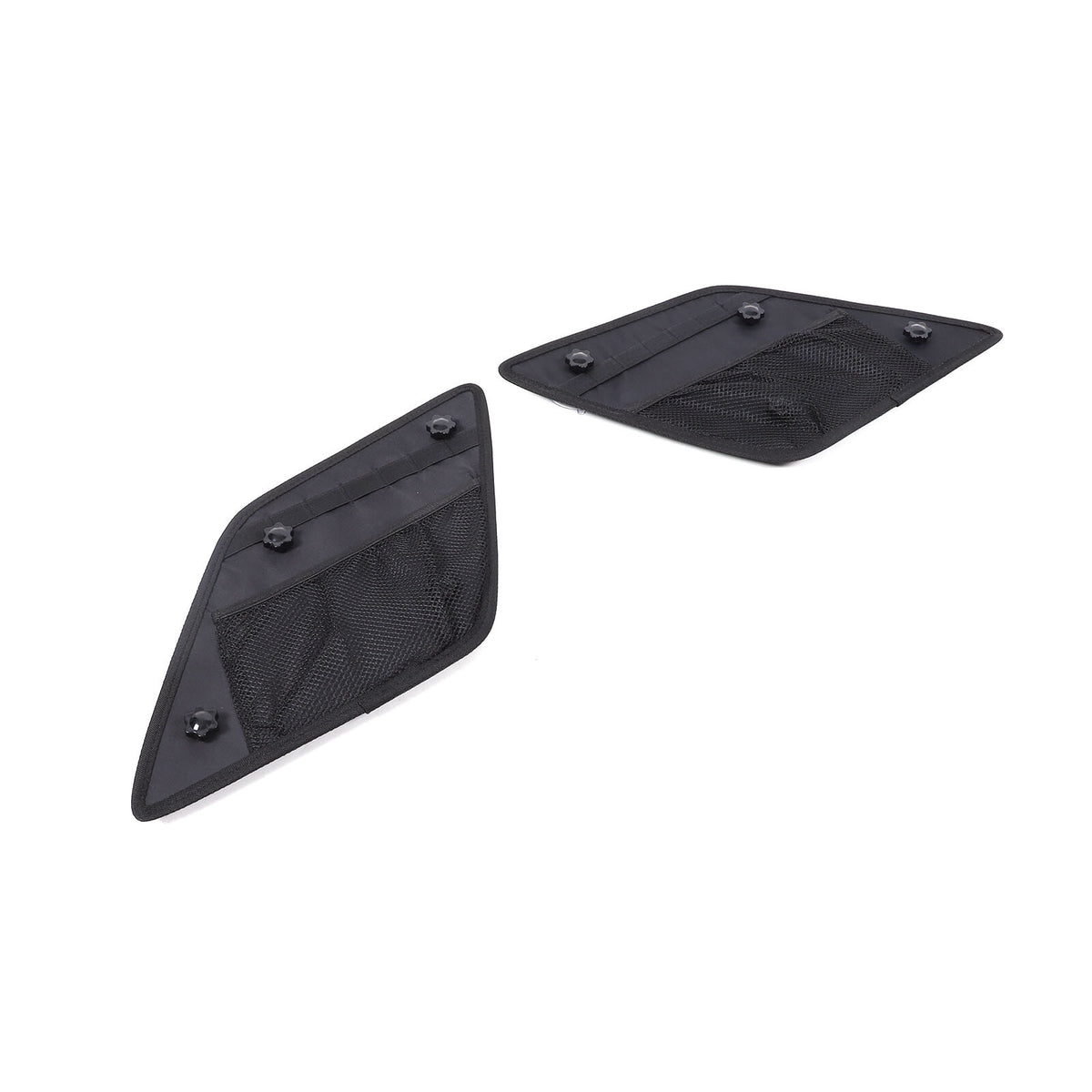 Rear Window L&R Side Storage Bag Box Organizer For Land Rover Evoque L 2021-2024 13