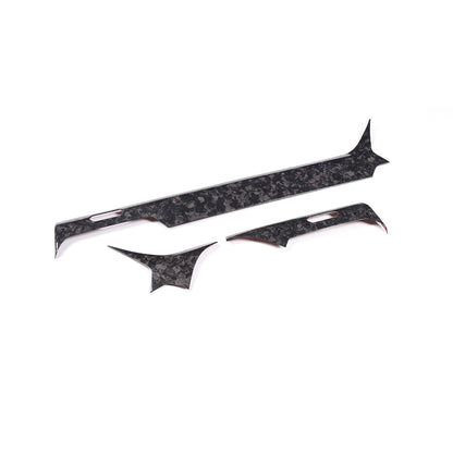 34 Styles Forged Real Carbon fiber Interior Trim Kit For Lamborghini URUS 18-23 - Variants 16-18 31