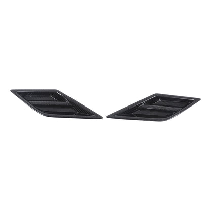 Real Carbon Fiber Rear Bumper Taillight Lower Trim For Lamborghini URUS 18-23 US 9