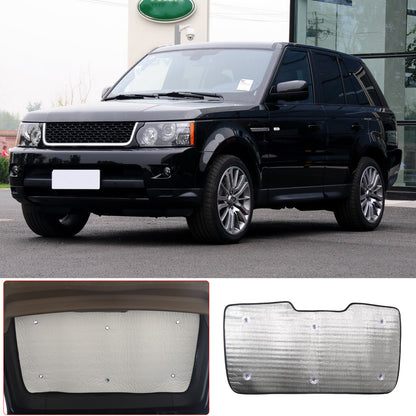 Car Full Window Sunshade Cover Shades Sun Visor For LR Range Rover Sport 2005-13 9