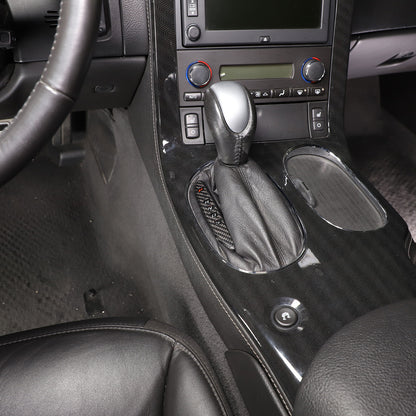 Real Dry Carbon Fiber Full Interior Set Decor Trim Kit for Corvette C6 2005-13 - Styles 21-25 15