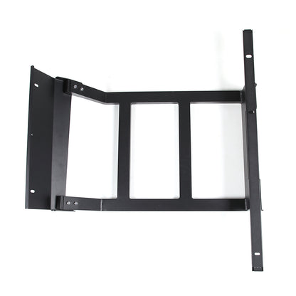 Back Rear Roof Ladder Tailgate Passanger Side Rack For LR Defender 20-24 US 7