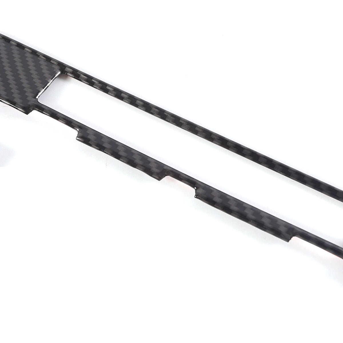 ABS Carbon Fiber Interior Set Cover Trim Kit For Toyota Tundra Sequoia SR 22+ - Styles 1-5 61