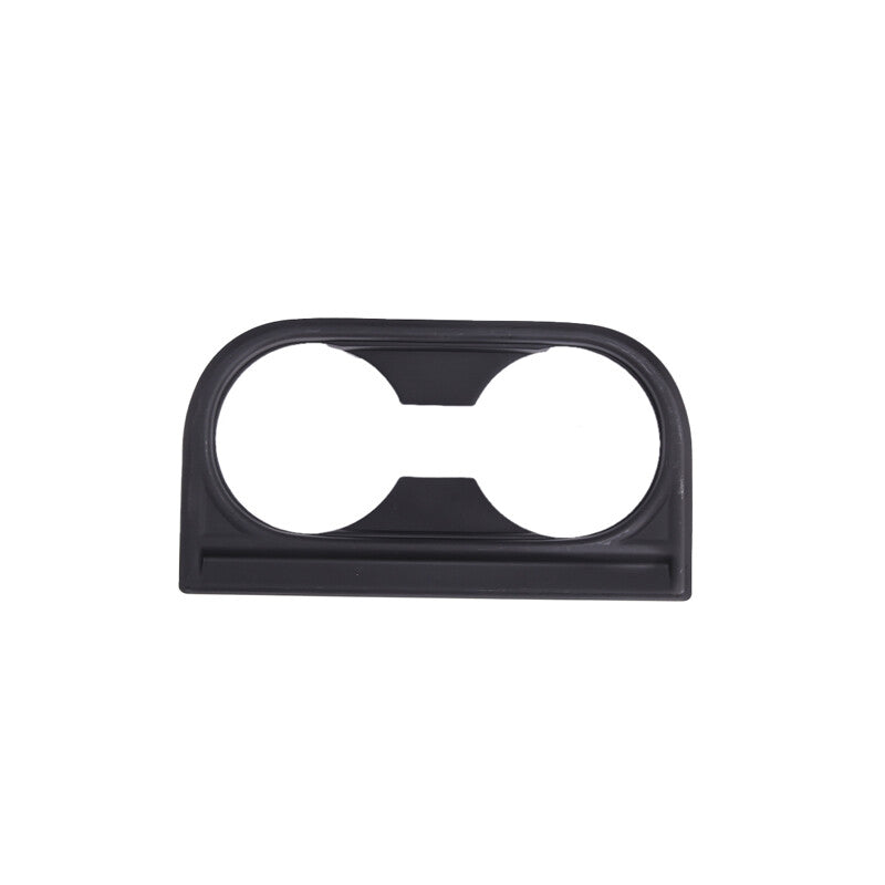Matte Black Interior Center Console Trim Cover Kit Set For Toyota Tundra 14-21 - Styles 1-5 17