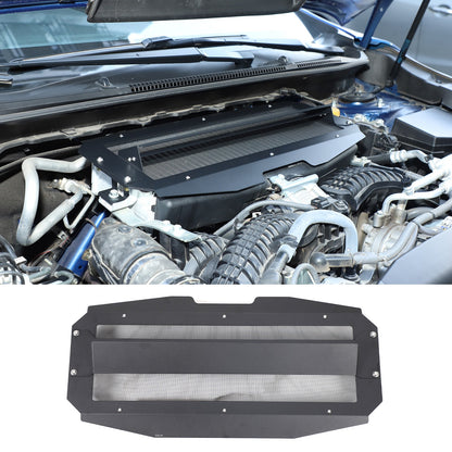 Aluminum Radiator Air Guide Plate For Subaru WRX VB/Levorg 2022+ 21