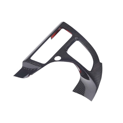 Real Carbon Fiber Interior Dashboard Trim Cover Decor Kit For Corvette C7 14-19 216