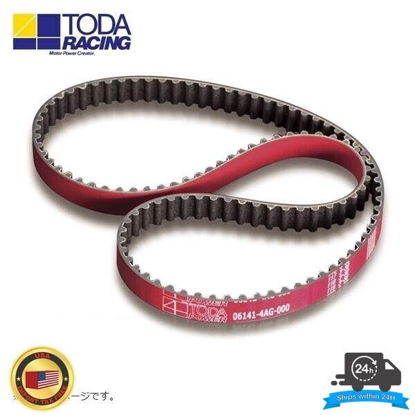 TODA High Power Timing Belt For ALTEZZA SXE10 SW20 SXA10 ST21# 3SG 06141-3SG-000 1