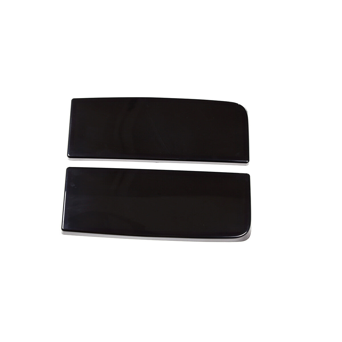 Fit For Hummer H2 Smoked Blackout Tail Light Covers 2003-2009 Models 10