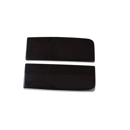 Fit For Hummer H2 Smoked Blackout Tail Light Covers 2003-2009 Models 10