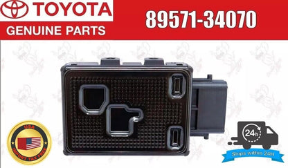 TOYOTA GENUINE TUNDRA 2010-2021 FUEL PUMP CONTROL MODULE 89571-34070 OEM 1