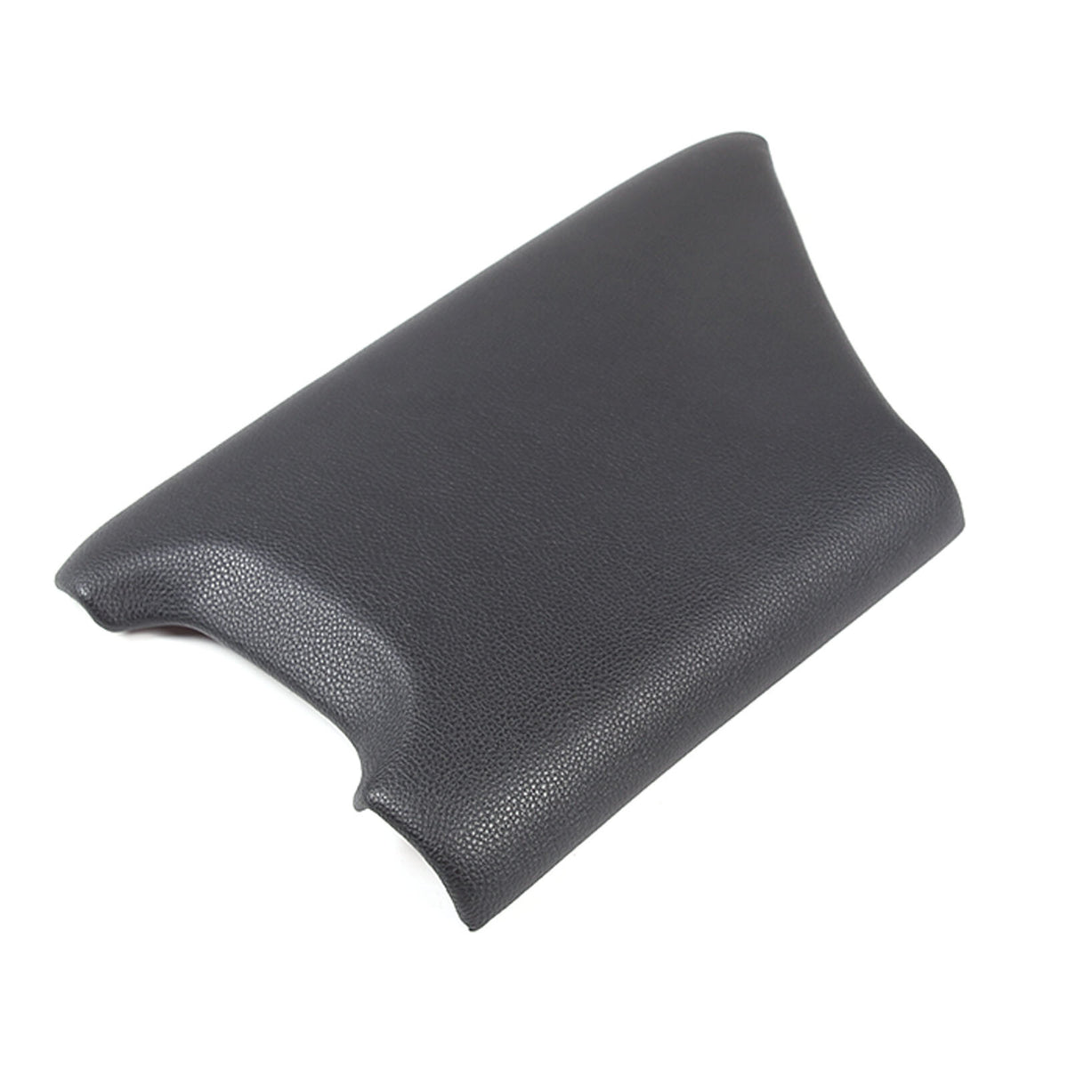 ABS & PU Leather Center Console Armrest Box Cover For Corvette C8 2020-26 US 12