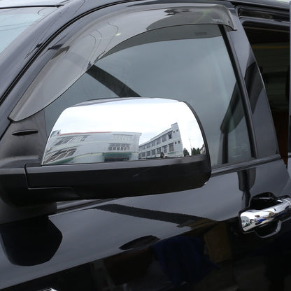 Chrome Side Door Handle Rearview Mirror Cover Trim For Toyota Tundra 2007-2021 7