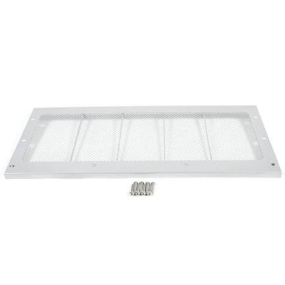 Front Grille Insect Screening Mesh Net Cover Kit For Land Rover Defender 2008-19 12