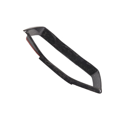 Forged Real Carbon Fiber Full Interior Set Cover Trim Kit For Corvette C8 20-25 - Variants 11-15 23