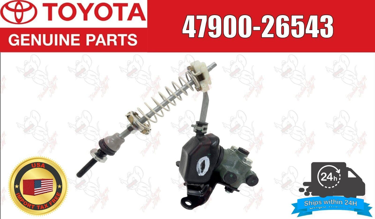 TOYOTA OEM Load Sensing Valve ASSY & Spring 47900-26543 for Hiace 1