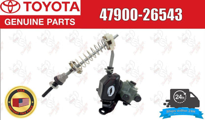 TOYOTA OEM Load Sensing Valve ASSY & Spring 47900-26543 for Hiace 1