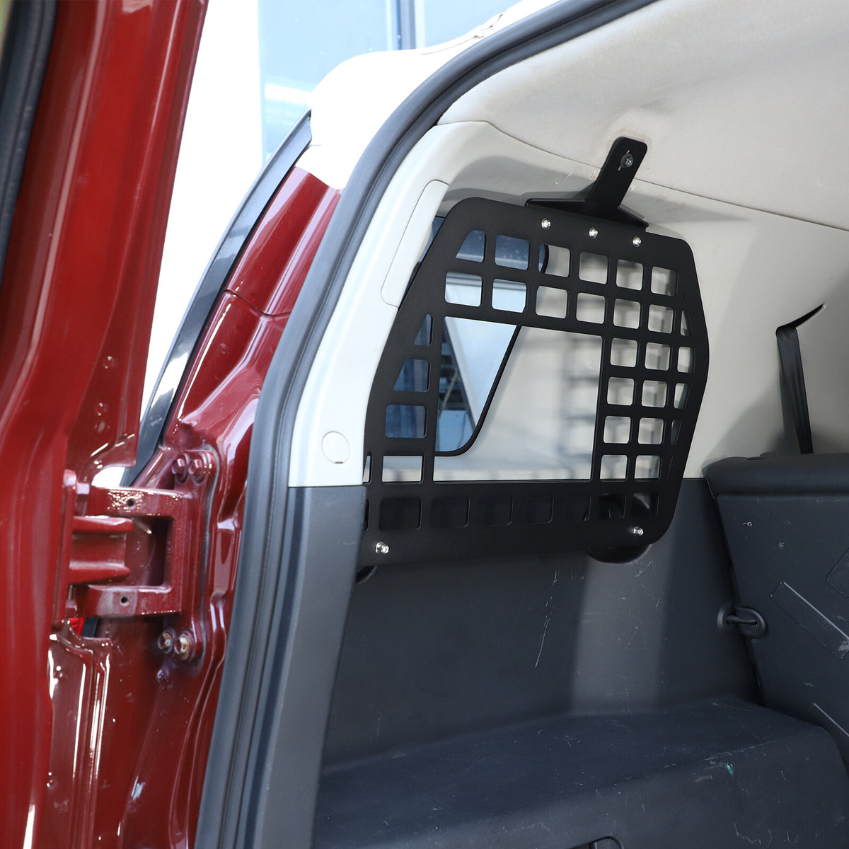 Left Modular Storage Molle Panel Shelf Rear Trunk For Toyota FJ Cruiser 07-21 US 9