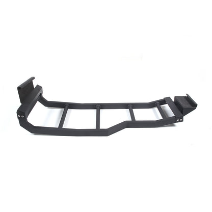 Aluminum Alloy Car Rear Tail Gate Door Ladder Climbing Fit For Hummer H2 2003-09 19