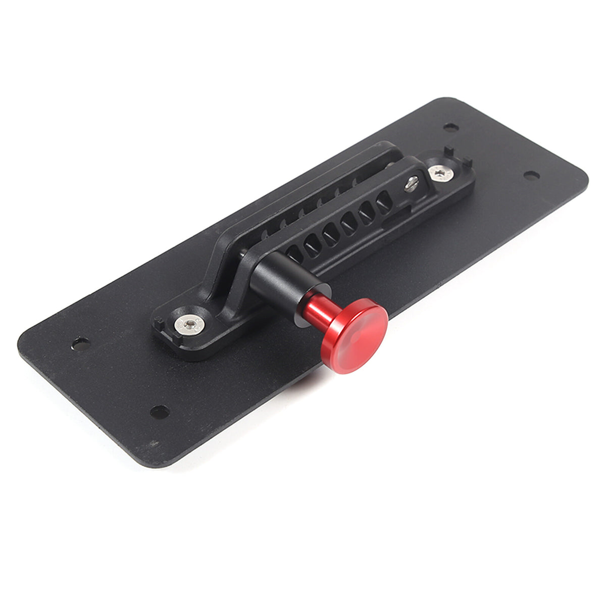 Black Car Fire Extinguisher Mount Bracket For Toyota Tacoma/Tundra 2016-23 15