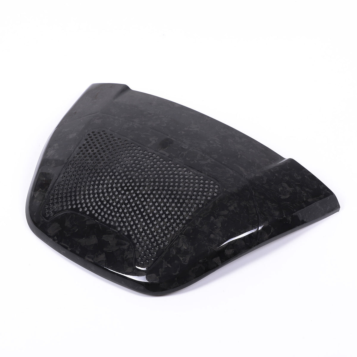 Forged Real Carbon Rear Speaker Cover For Corvette C8 Convertible 2LT 3LT 20-26 9