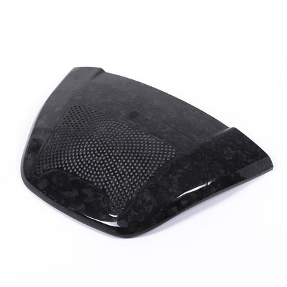 Forged Real Carbon Rear Speaker Cover For Corvette C8 Convertible 2LT 3LT 20-26 9