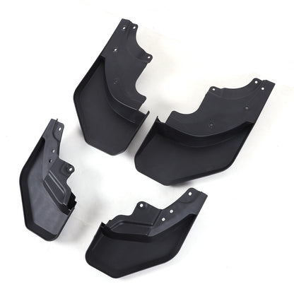 Mud Flaps Splash Guards Mudguard for Toyota Land Cruiser Prado LC250 2024+ US 6