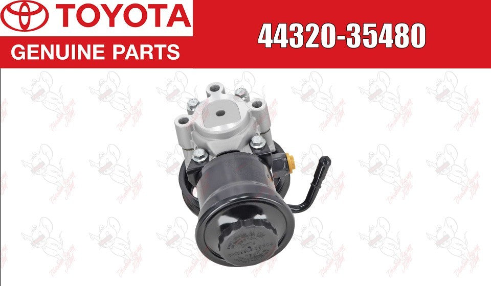 Toyota OEM Power Steering Pump 44320-35480 for 4Runner 1