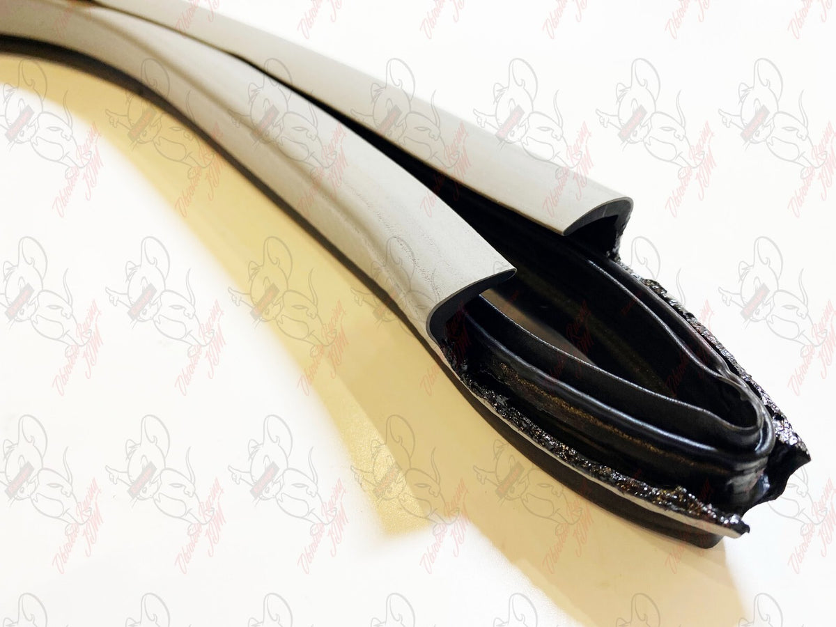NISSAN Genuine S13 240SX WEATHER STRIP-FLOPS SUNROOF FRAME 91346-40F10 OEM 10