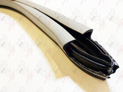 NISSAN Genuine S13 240SX WEATHER STRIP-FLOPS SUNROOF FRAME 91346-40F10 OEM 10