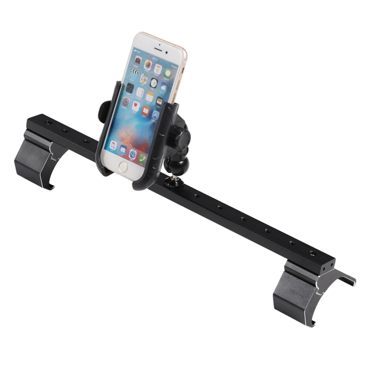 Multi-Functional Center Phone Holder Bracket For Land Rover Defender L663 20-23 16