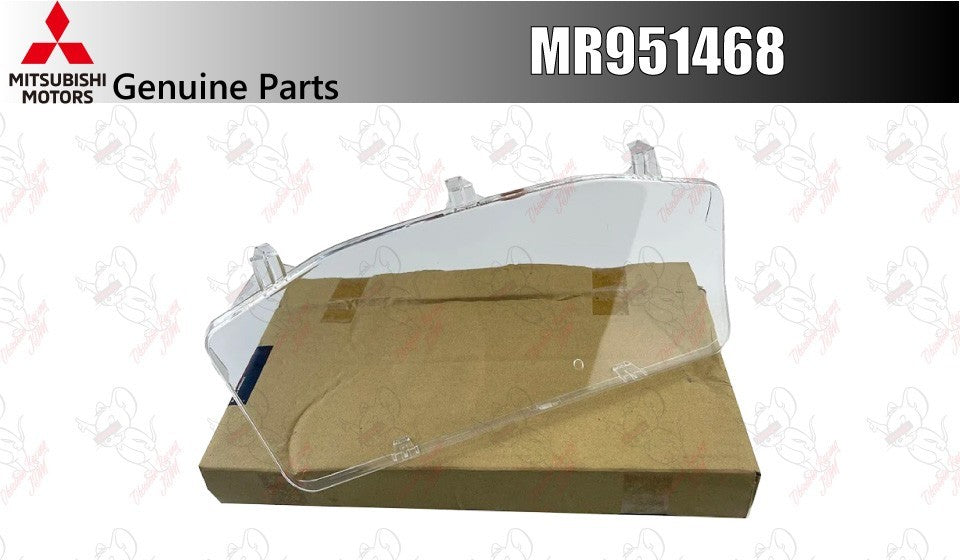 Mitsubishi OEM Instrument Cluster Lens MR951468 for Lancer 1