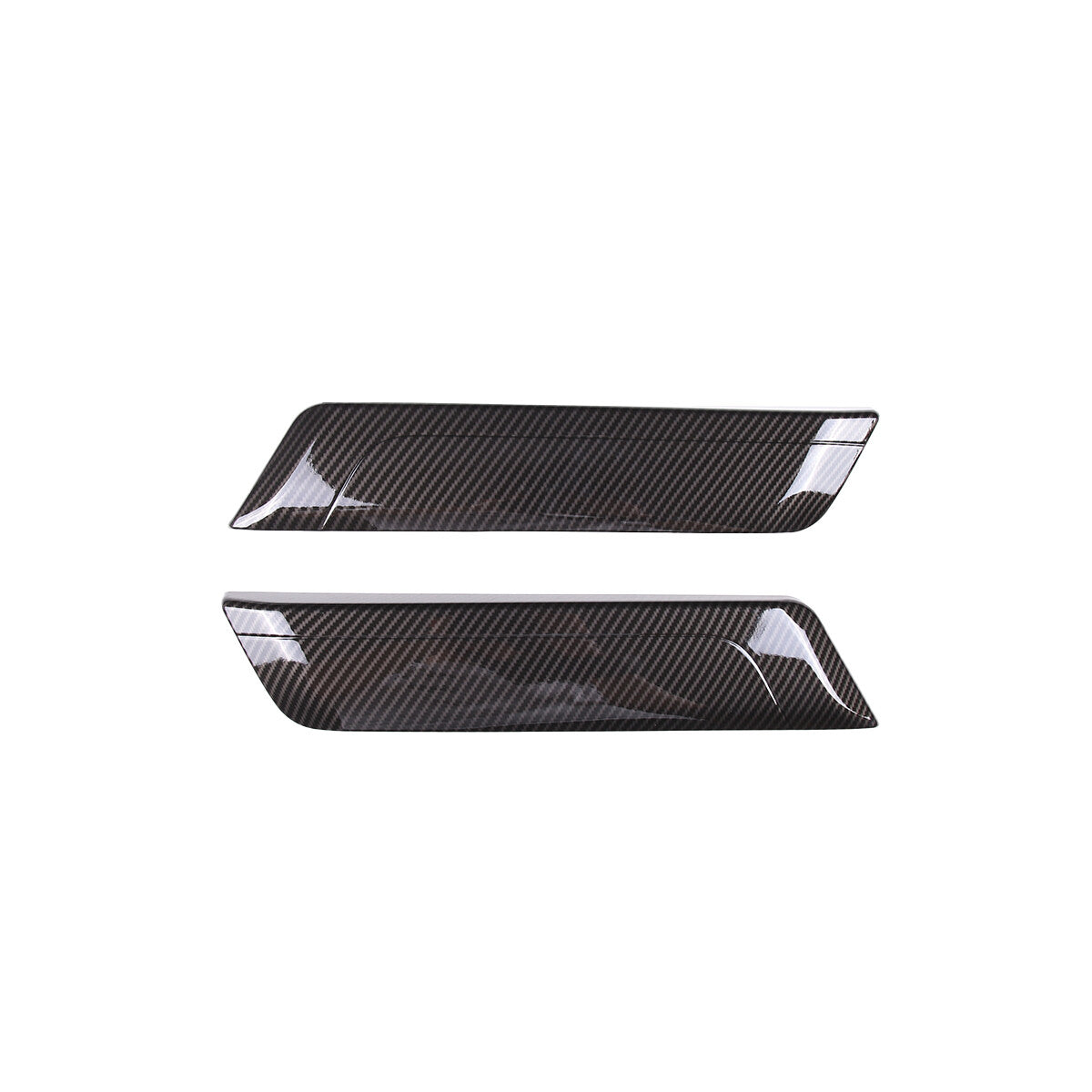 ABS Carbon Fiber Interior Set Cover Trim Kit For Toyota Tundra Sequoia SR 22+ - Styles 1-5 232