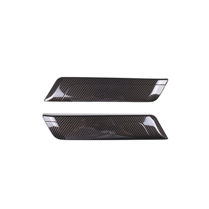 ABS Carbon Fiber Interior Set Cover Trim Kit For Toyota Tundra Sequoia SR 22+ - Styles 1-5 232
