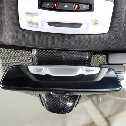 Real Carbon Fiber Full Interior Set Decor Trim Kit For Toyota Supra A90 MK5 19+ 186