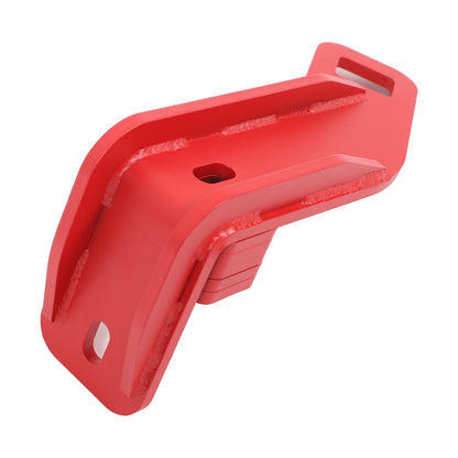 Red Rear Bumper Right Side Tow Hook For Toyota Land Cruiser Prado LC250 2024+ 14